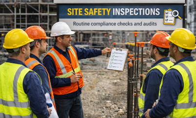 Site Safety Inspection